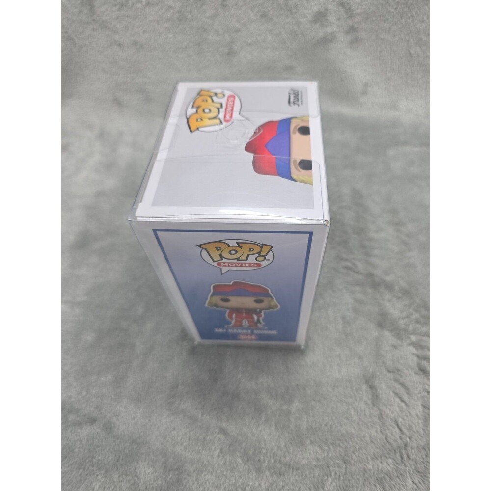 Funko POP! Movies Dumb and Dumber Ski Harry Dunne #1044 Vinyl Figure - Picture 6 of 9